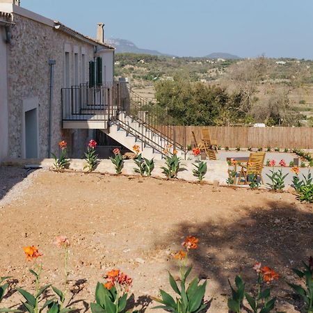Finca Son Oms Porreres Extérieur photo