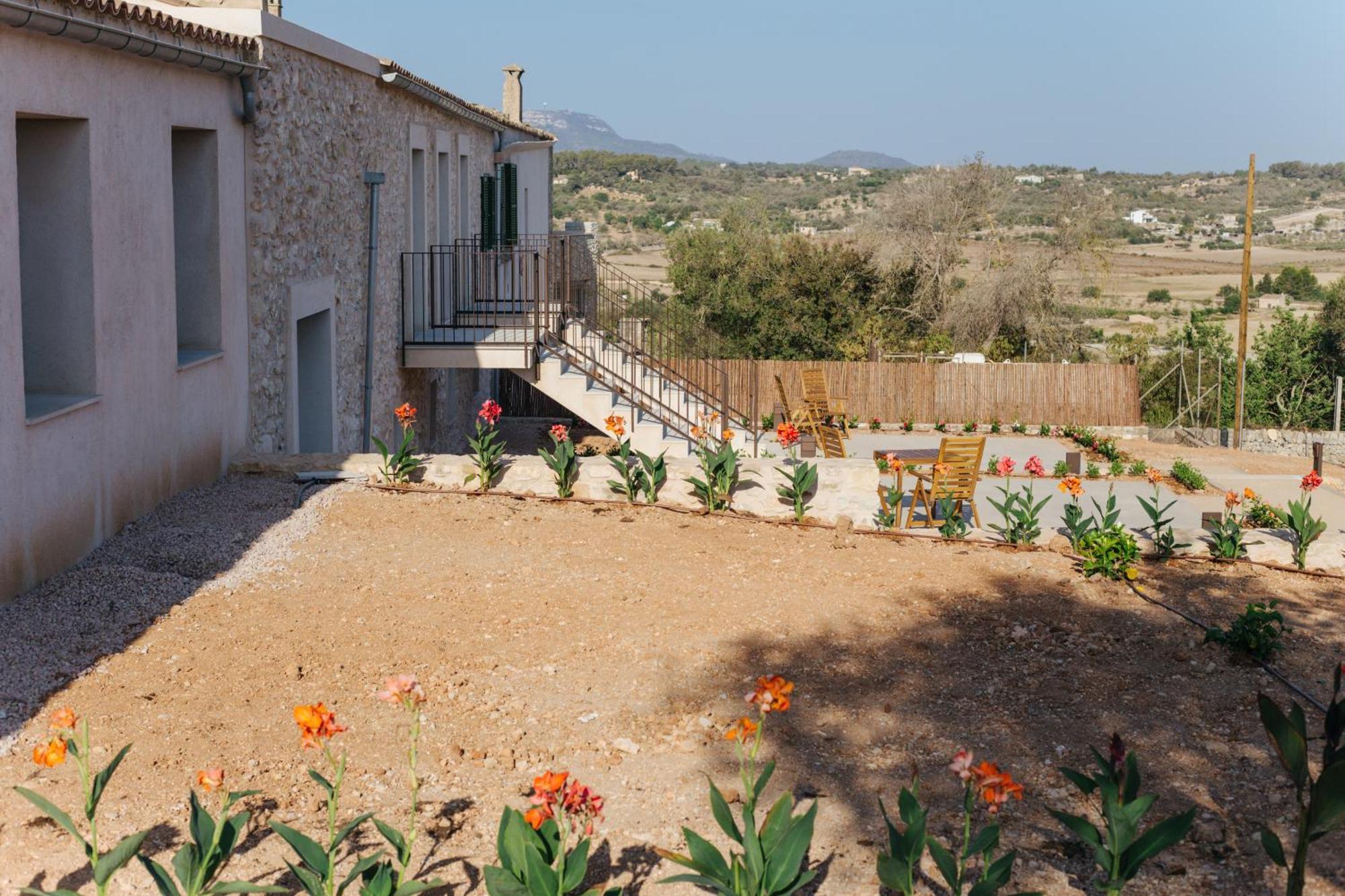 Finca Son Oms Porreres Extérieur photo