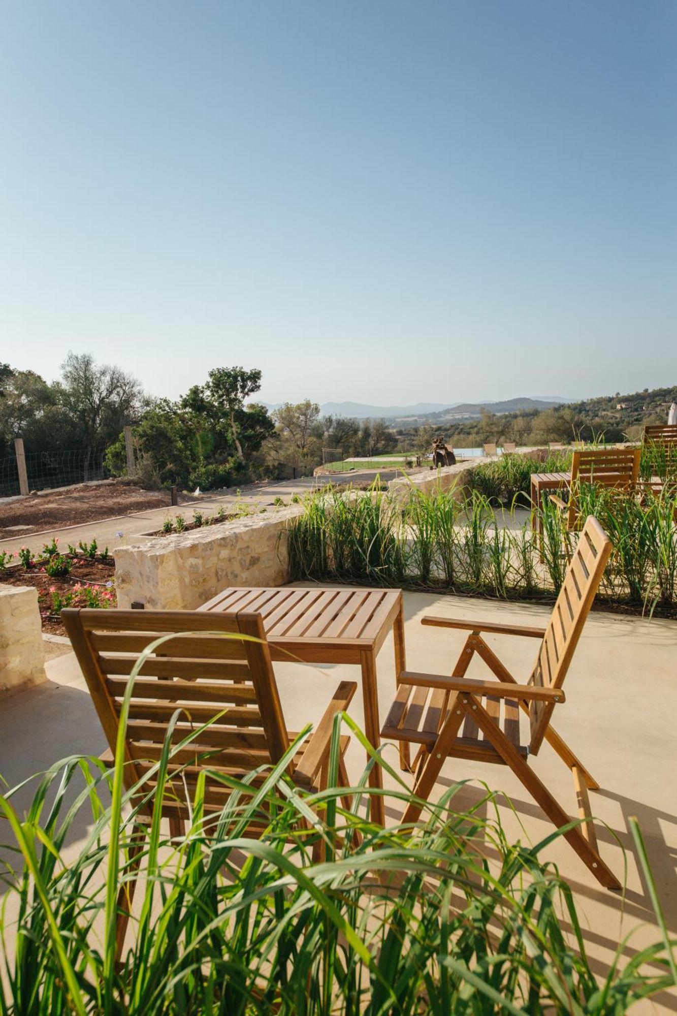 Finca Son Oms Porreres Extérieur photo