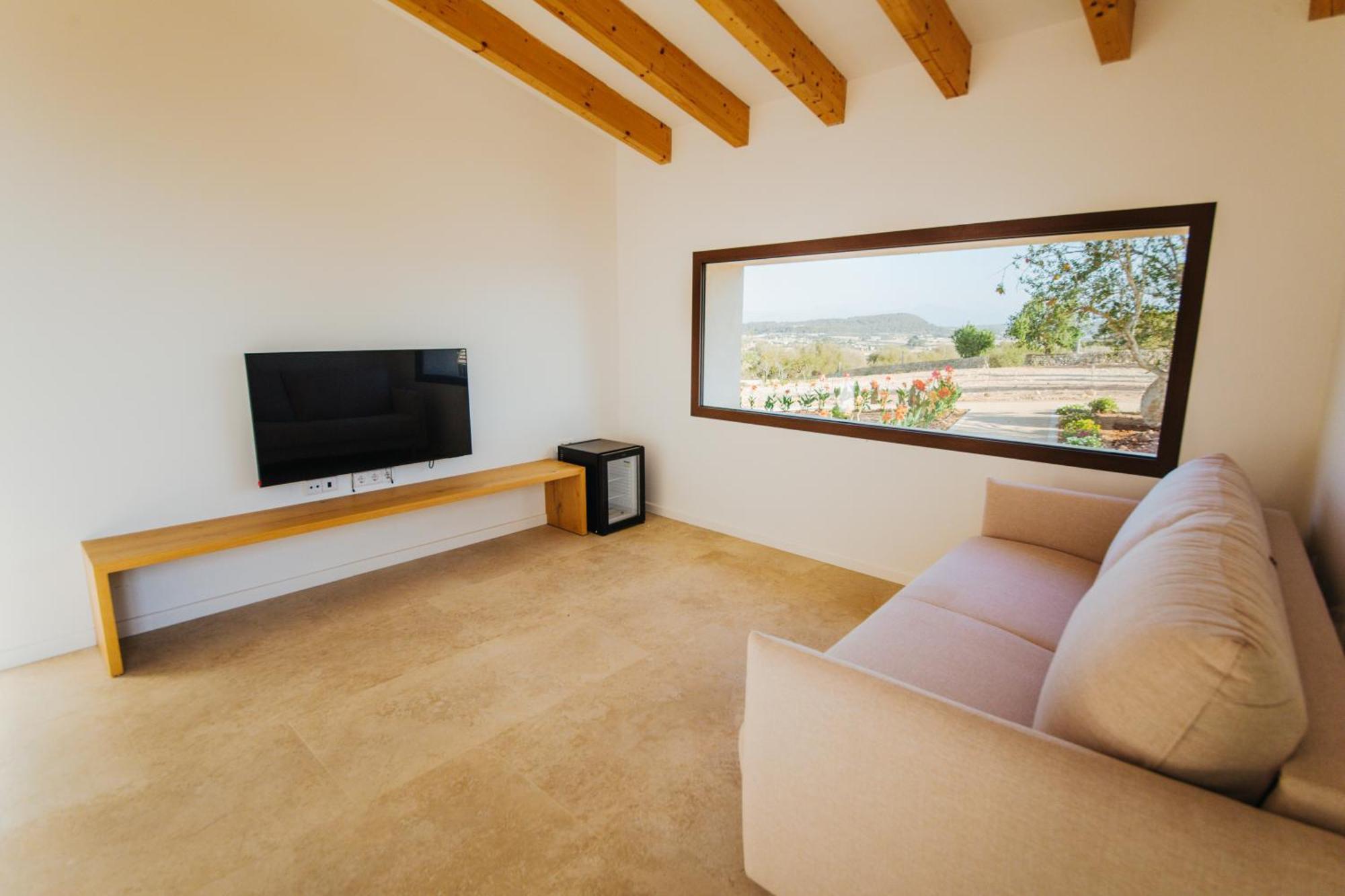 Finca Son Oms Porreres Extérieur photo
