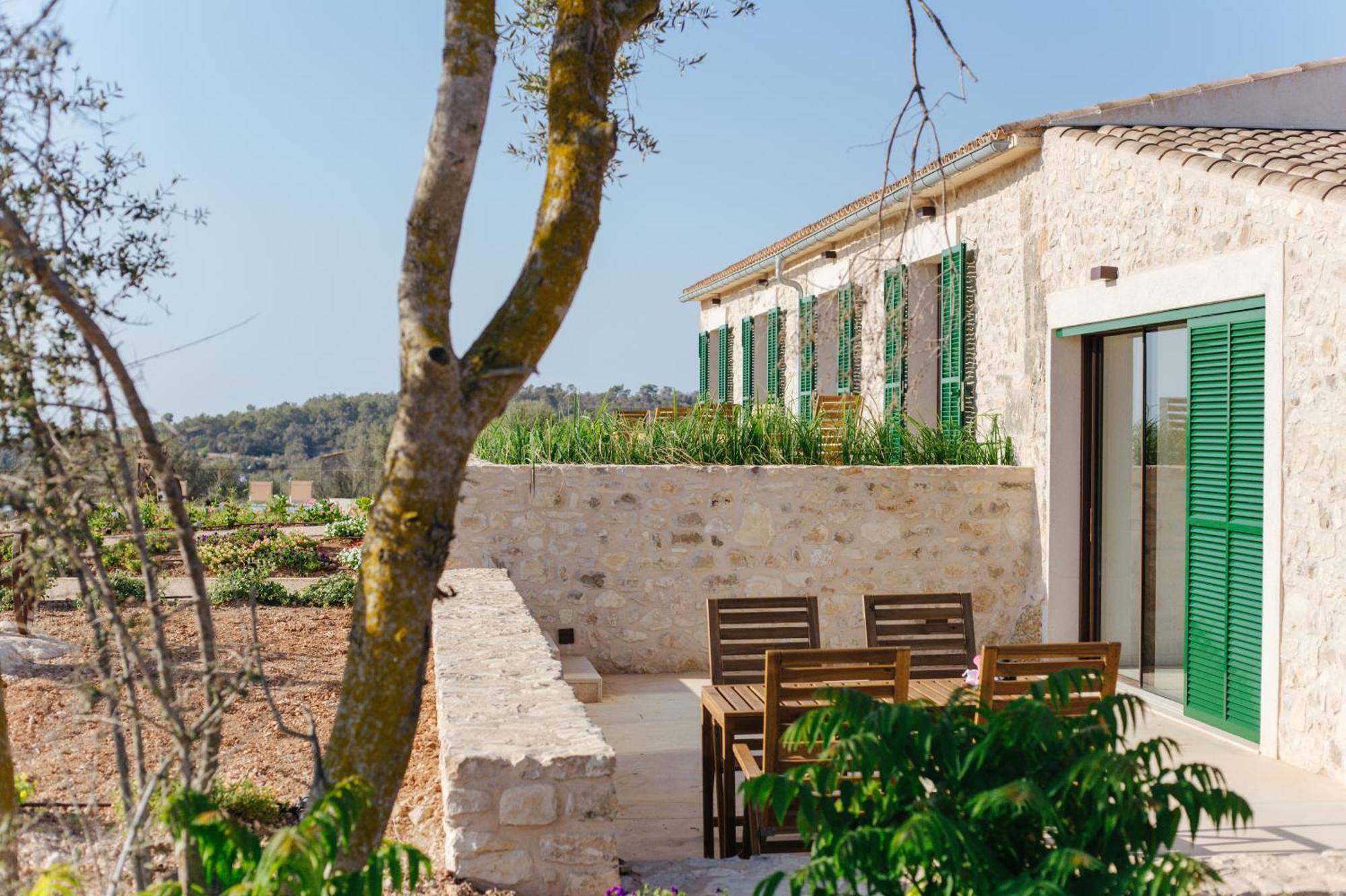 Finca Son Oms Porreres Extérieur photo